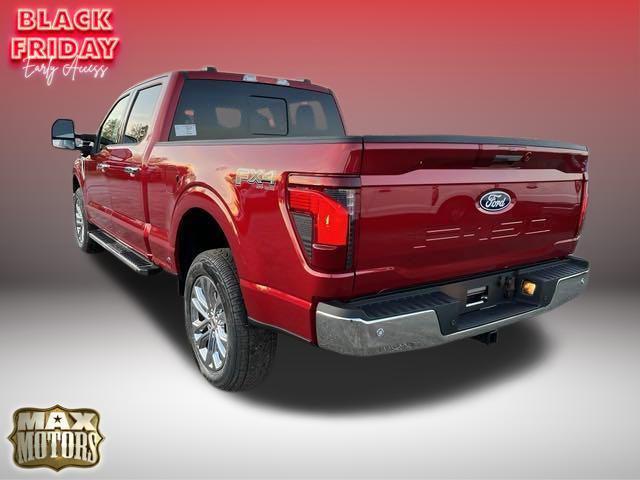 new 2024 Ford F-150 car, priced at $61,609