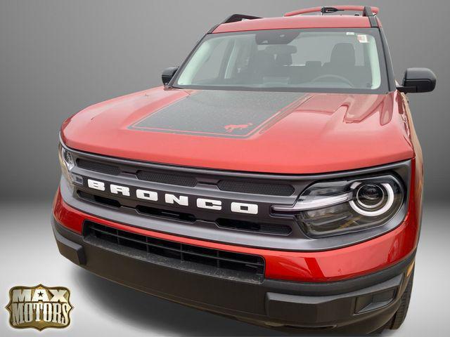 new 2024 Ford Bronco Sport car, priced at $27,565