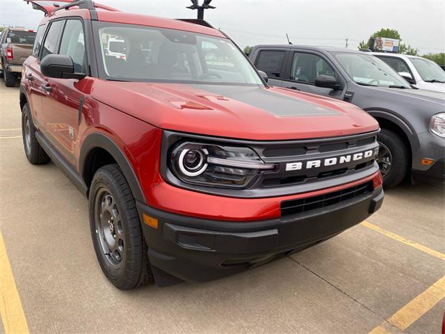 new 2024 Ford Bronco Sport car, priced at $31,902