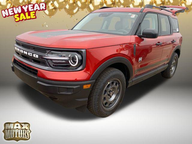 new 2024 Ford Bronco Sport car, priced at $32,362