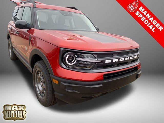 new 2024 Ford Bronco Sport car, priced at $26,815