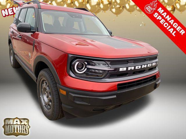 new 2024 Ford Bronco Sport car, priced at $29,362