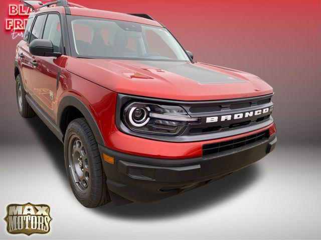 new 2024 Ford Bronco Sport car, priced at $28,362