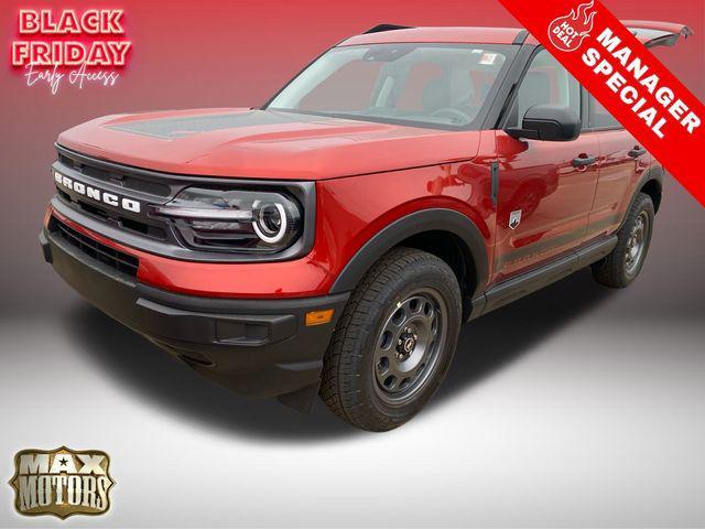 new 2024 Ford Bronco Sport car, priced at $28,362