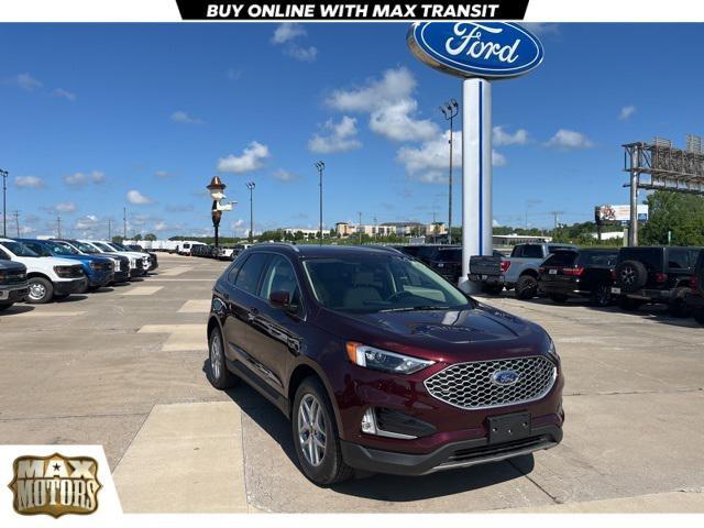 new 2024 Ford Edge car, priced at $42,291