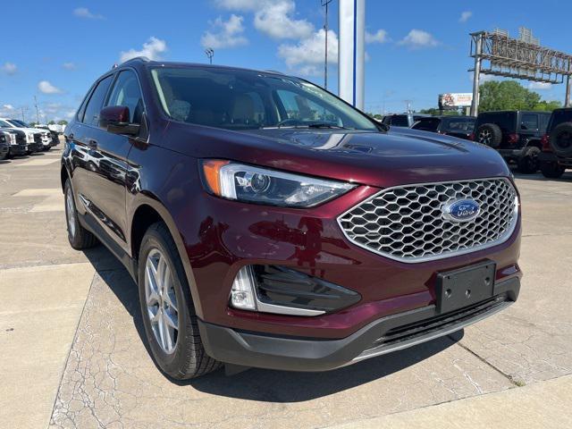 new 2024 Ford Edge car, priced at $42,291