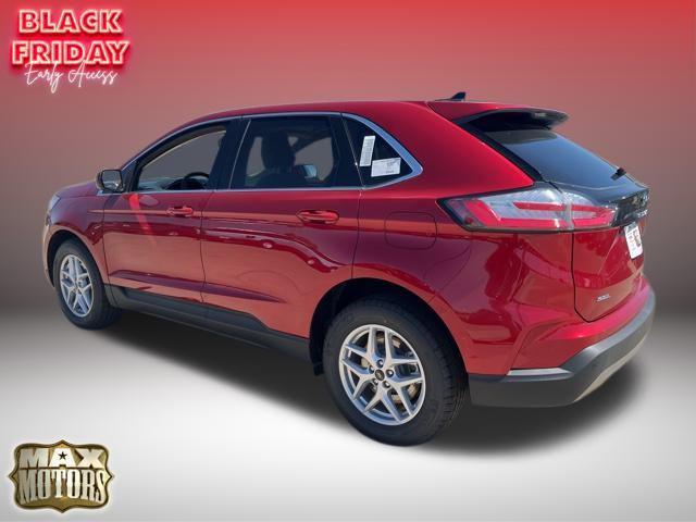 new 2024 Ford Edge car, priced at $35,187