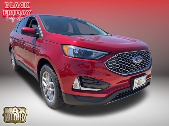 new 2024 Ford Edge car, priced at $35,187