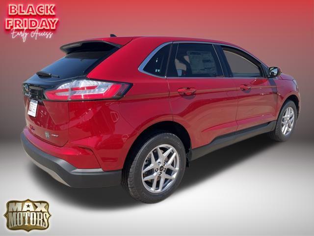 new 2024 Ford Edge car, priced at $35,187