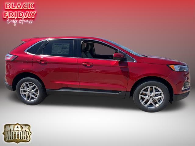 new 2024 Ford Edge car, priced at $35,187