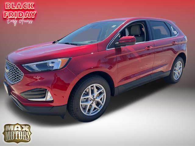 new 2024 Ford Edge car, priced at $35,187