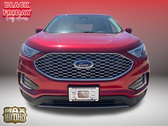 new 2024 Ford Edge car, priced at $35,187