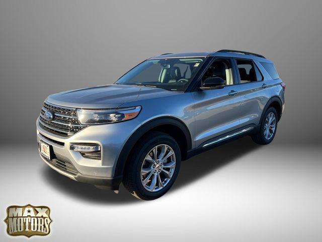 new 2024 Ford Explorer car, priced at $43,715