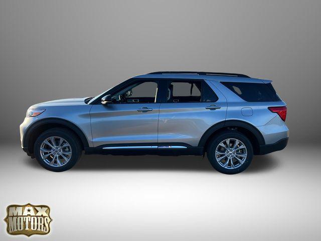 new 2024 Ford Explorer car, priced at $49,816