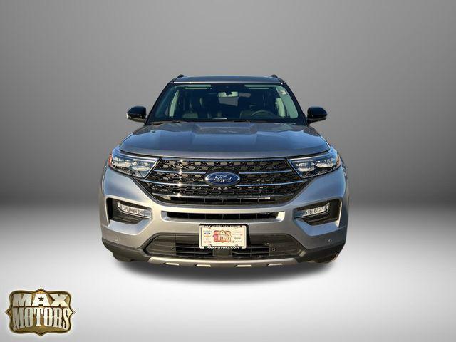 new 2024 Ford Explorer car, priced at $49,816