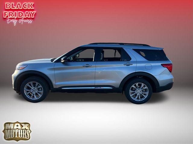 new 2024 Ford Explorer car, priced at $48,066