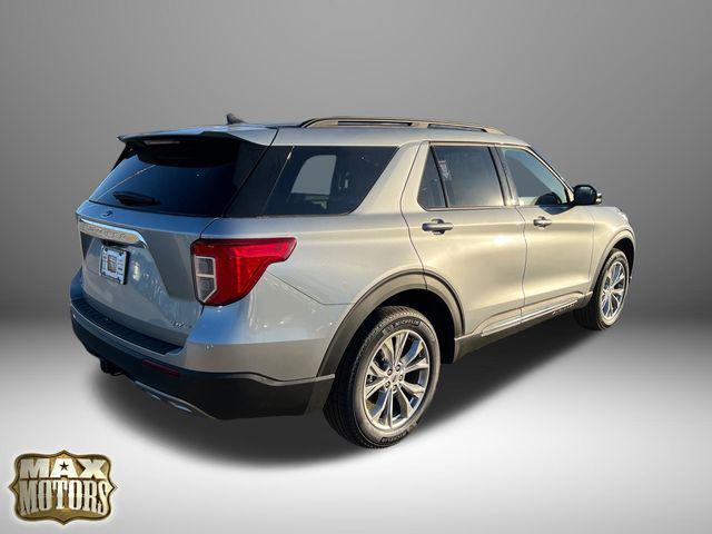 new 2024 Ford Explorer car, priced at $49,816