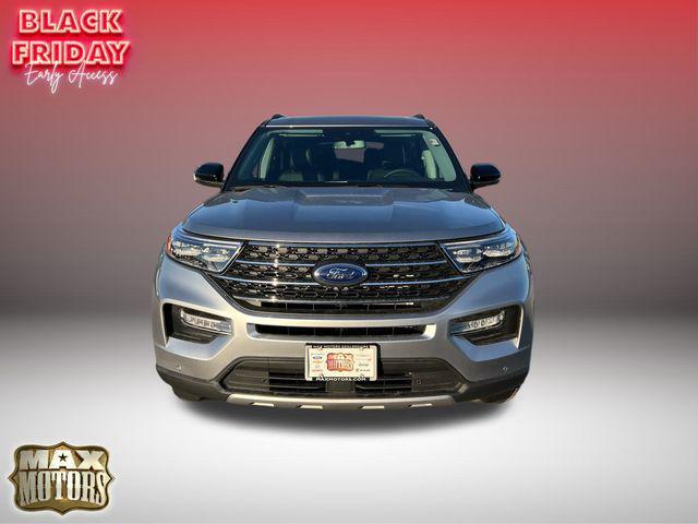 new 2024 Ford Explorer car, priced at $48,066