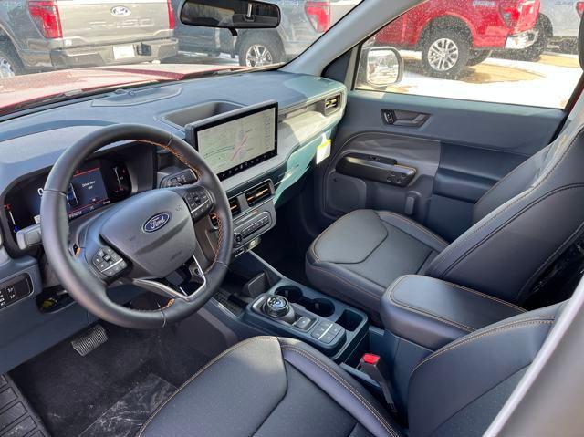 new 2025 Ford Maverick car, priced at $42,380