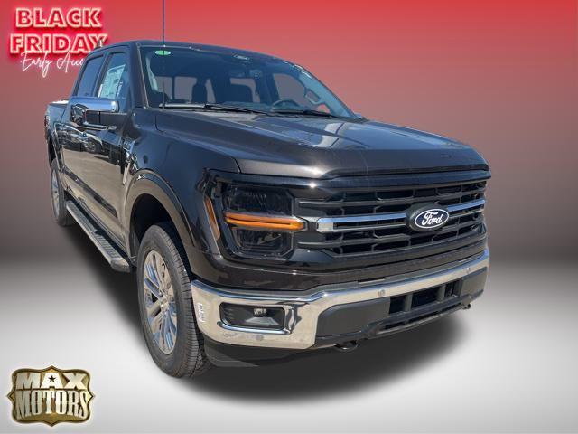 new 2024 Ford F-150 car, priced at $51,879