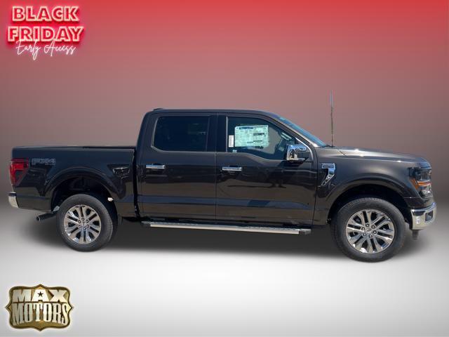 new 2024 Ford F-150 car, priced at $51,879