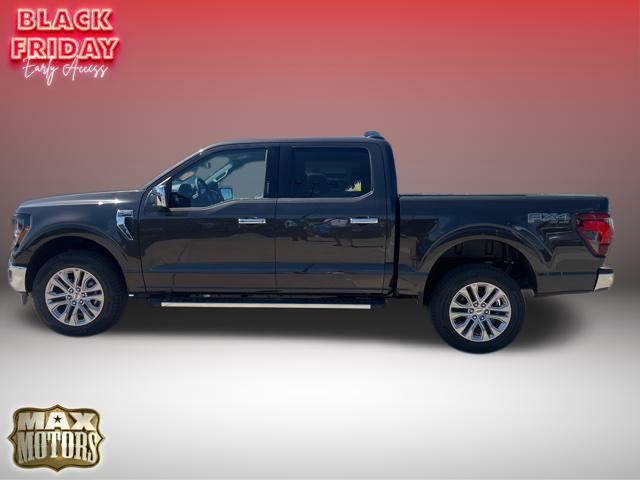 new 2024 Ford F-150 car, priced at $51,879