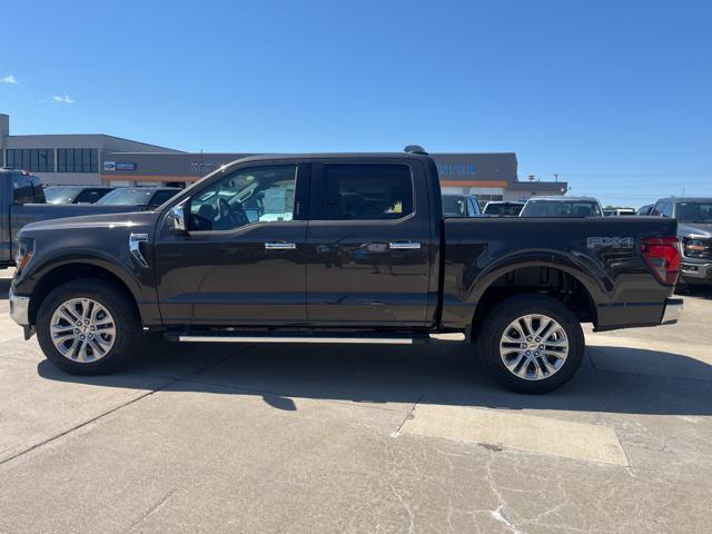 new 2024 Ford F-150 car, priced at $58,006