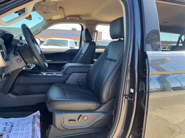 new 2024 Ford Expedition car, priced at $67,542