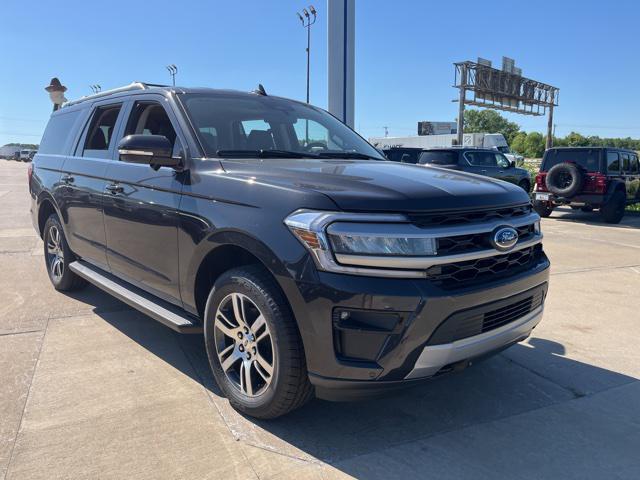 new 2024 Ford Expedition car, priced at $67,542