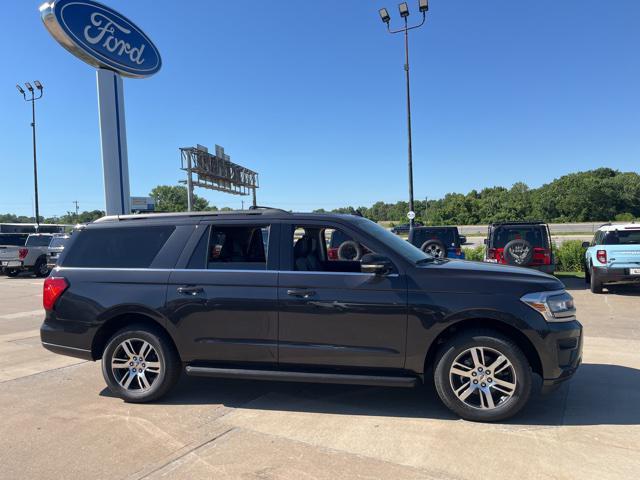 new 2024 Ford Expedition car, priced at $67,542