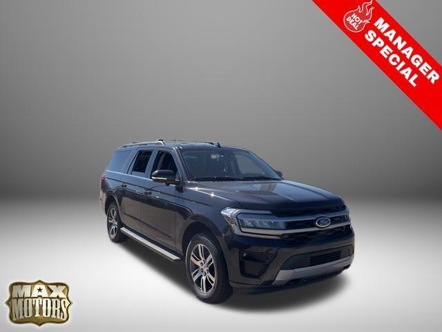 new 2024 Ford Expedition Max car, priced at $63,975