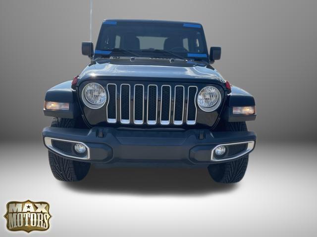 used 2018 Jeep Wrangler Unlimited car, priced at $25,994