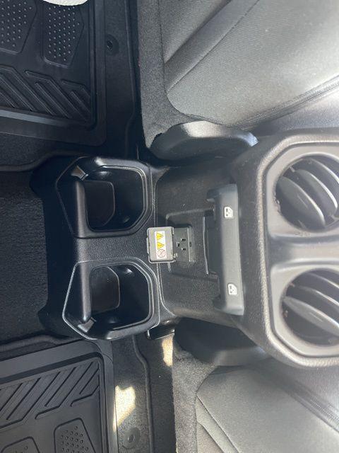used 2018 Jeep Wrangler Unlimited car, priced at $25,994