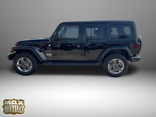 used 2018 Jeep Wrangler Unlimited car, priced at $25,994
