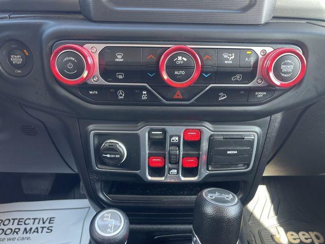 used 2018 Jeep Wrangler Unlimited car, priced at $25,994