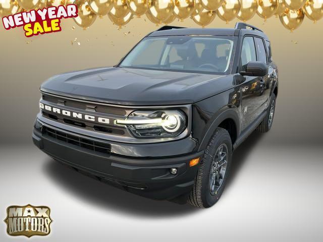 new 2024 Ford Bronco Sport car, priced at $28,544