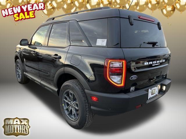 new 2024 Ford Bronco Sport car, priced at $28,544