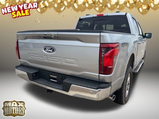 new 2024 Ford F-150 car, priced at $56,079