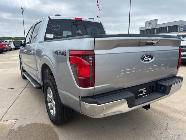 new 2024 Ford F-150 car, priced at $54,223