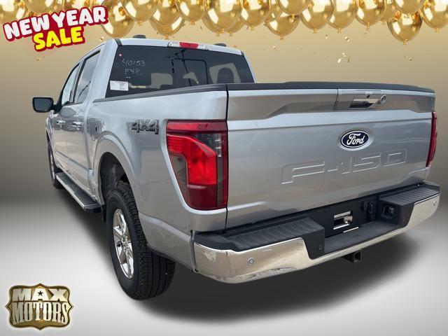 new 2024 Ford F-150 car, priced at $56,079