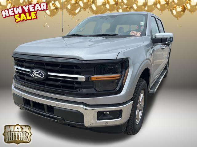 new 2024 Ford F-150 car, priced at $56,079