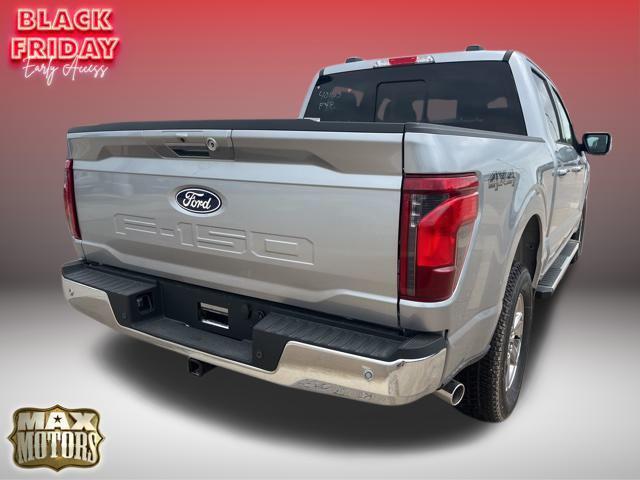 new 2024 Ford F-150 car, priced at $49,079