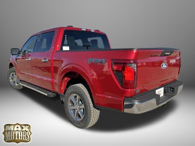 new 2024 Ford F-150 car, priced at $53,834