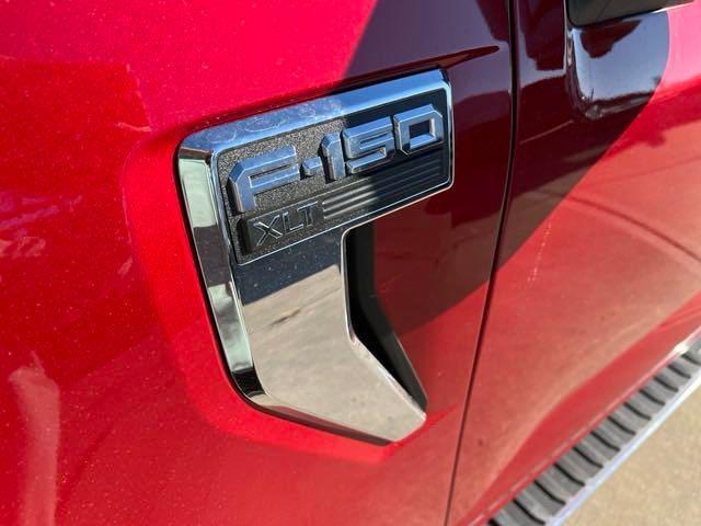 new 2024 Ford F-150 car, priced at $53,834