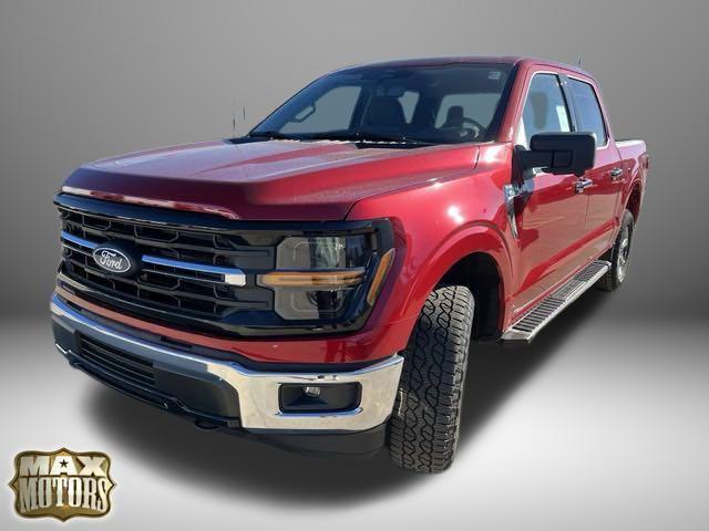 new 2024 Ford F-150 car, priced at $53,834