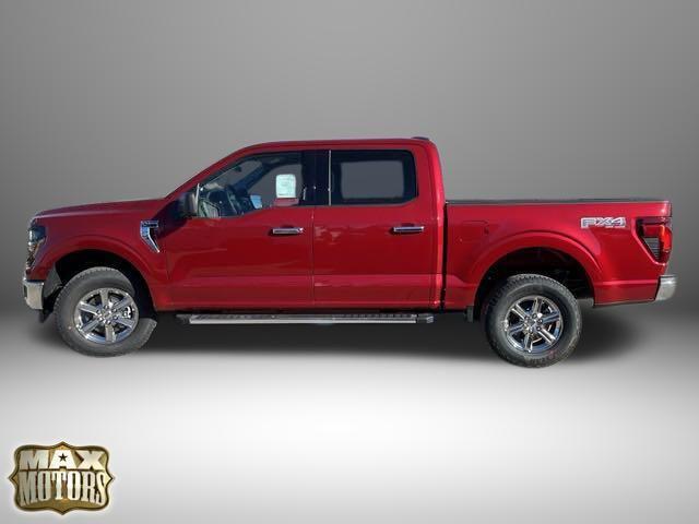 new 2024 Ford F-150 car, priced at $53,834