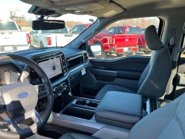 new 2024 Ford F-150 car, priced at $53,834