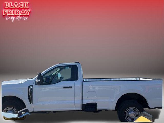 new 2024 Ford F-250 car, priced at $42,760