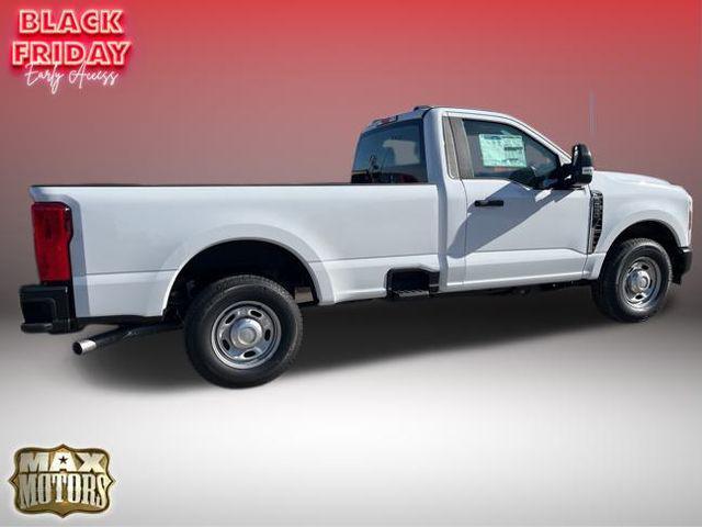 new 2024 Ford F-250 car, priced at $42,760