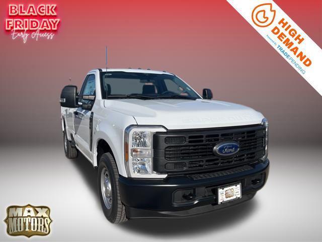 new 2024 Ford F-250 car, priced at $42,760